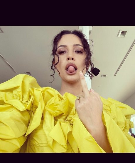 Christian Serratos nice actress photo