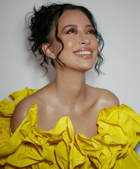 Christian Serratos star nude image