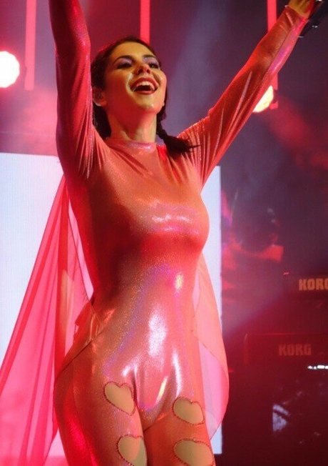 Marina Diamandis model porn gallery