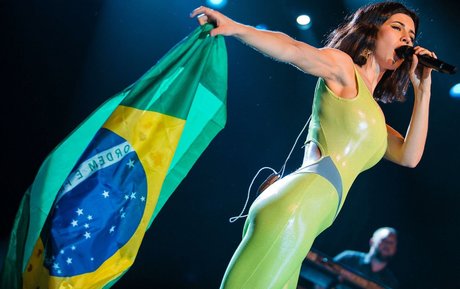 Marina Diamandis pornstar art pics