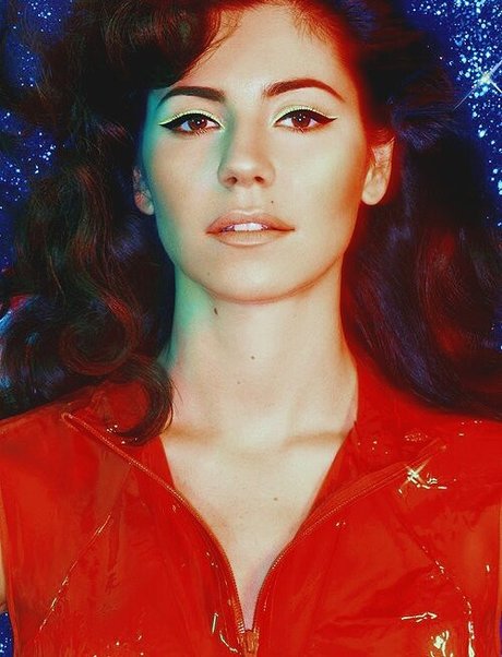 Marina Diamandis sex pornstar pics