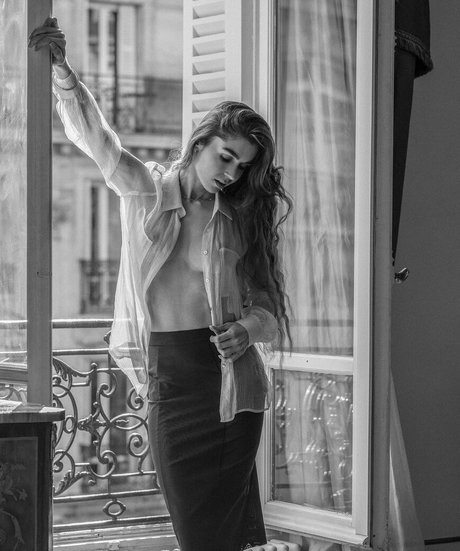 Effy Jones model pictures