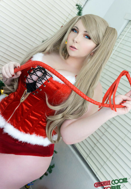 Gabrielle Cooke pornstar art picture