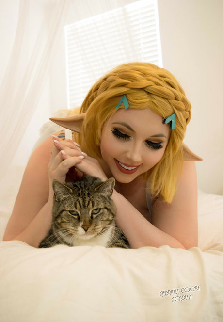 Gabrielle Cooke Profile pic