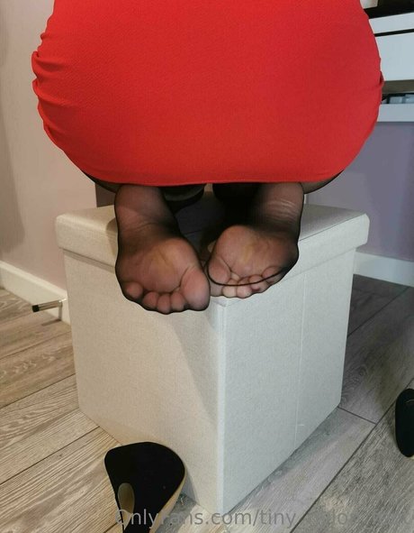 tiny nylon feet high quality model pictures