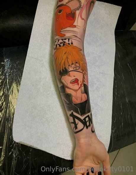 hellokitty0101 art star archive