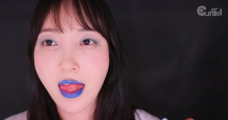 Eunzel ASMR model nice archive