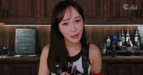 Eunzel ASMR pretty star pic