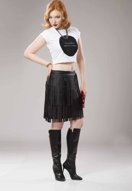 Molly Quinn star naked photos