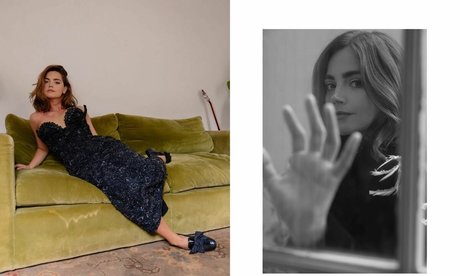 Jenna Louise Coleman pornstar perfect gallery