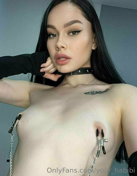 your habibi model porn photos