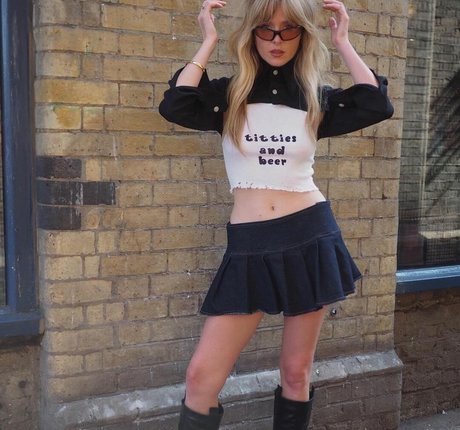 Diana Vickers pornstar art photo