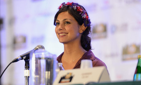 Morena Baccarin star beautiful gallery