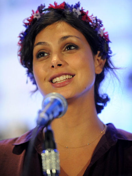 Morena Baccarin free model photo