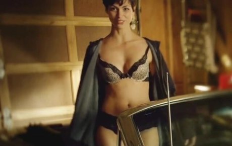 Morena Baccarin pornstar nice pic