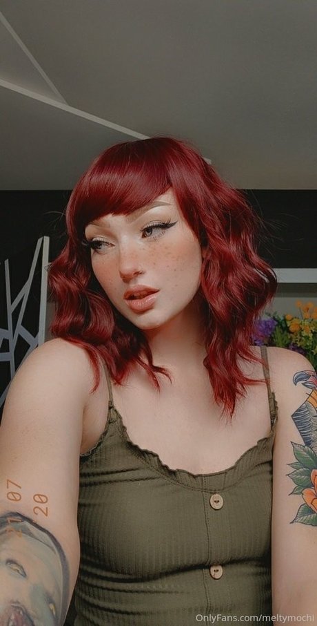 Melty mochi star sex photos