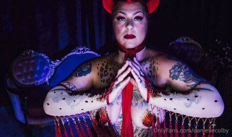 Danielle Colby star high quality pictures