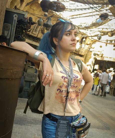 Ellen Rose top model img