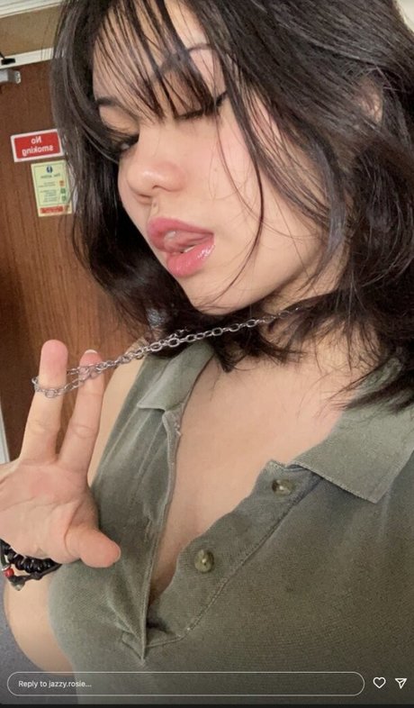 Jazzy Rosie exclusive model archive