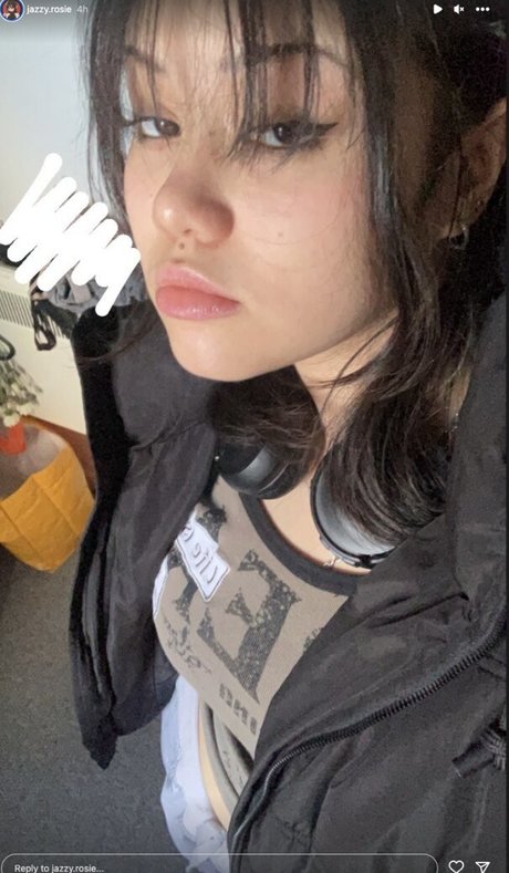 Jazzy Rosie star xxx img