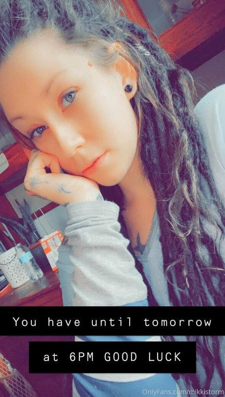 mikkistorm exclusive actress pics