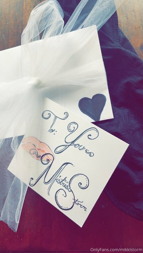 mikkistorm perfect model image