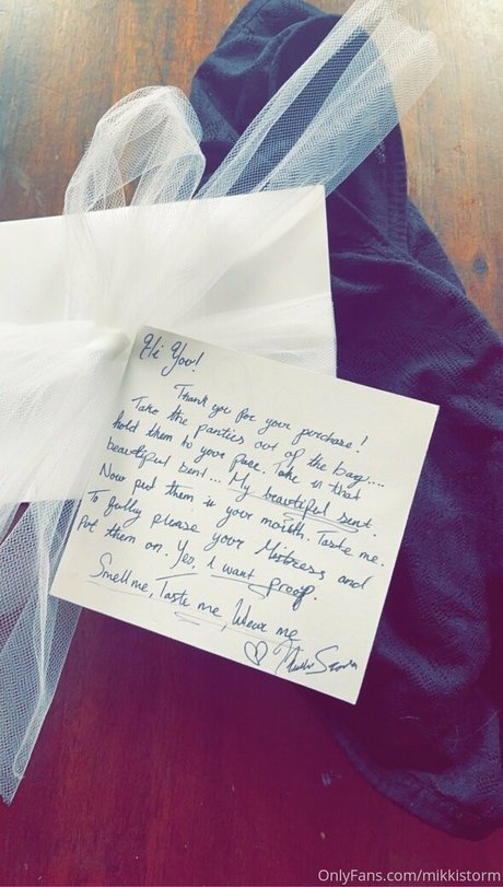 mikkistorm pornstar erotic pics