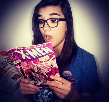 AnneMunition nude model pictures