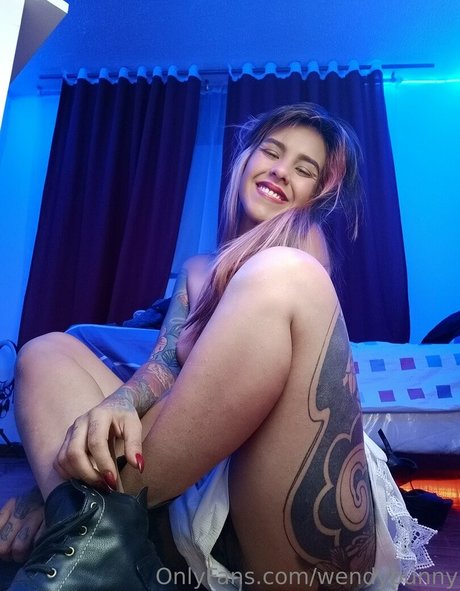 wendybunny pretty actress pic