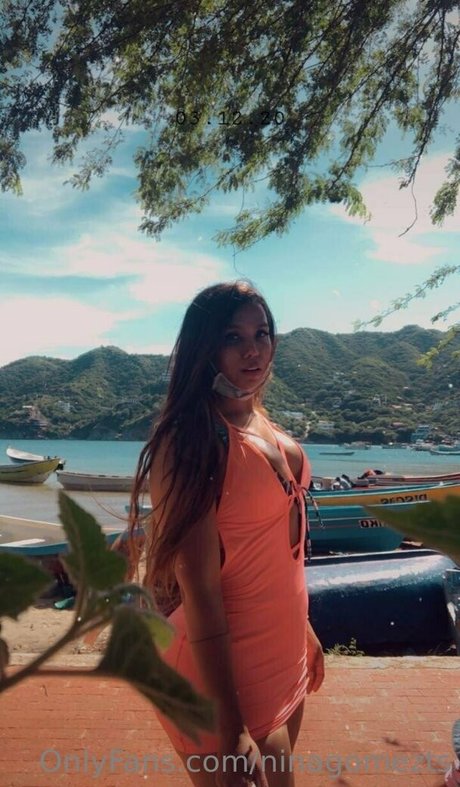 ninagomezts pretty actress archive