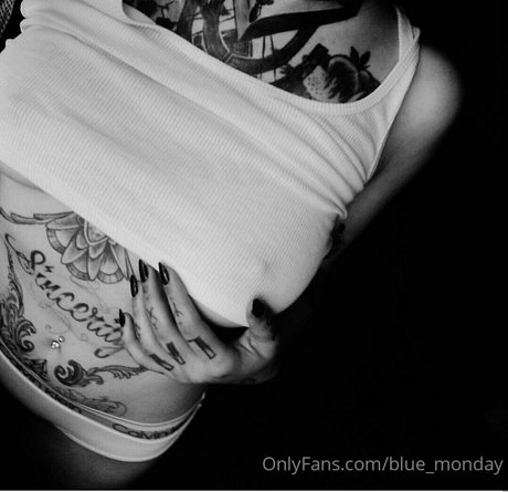 blue monday pornstar picture