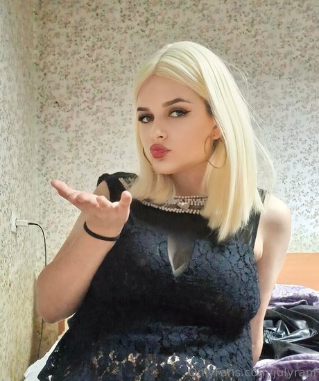 julyranf naked pornstar photo