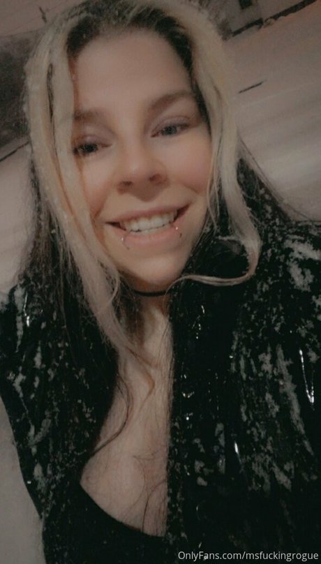 msfuckingrogue erotic actress pic