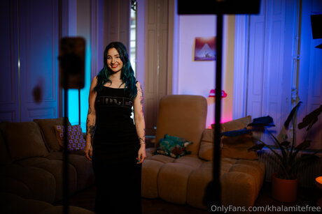 khalamitefree porn star photos