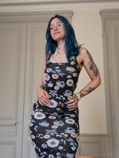 khalamitefree nudes model picture