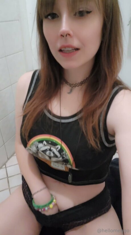 hellomeggo adult model pics