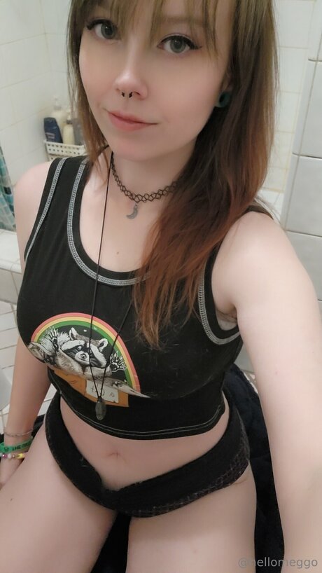 hellomeggo model sex image