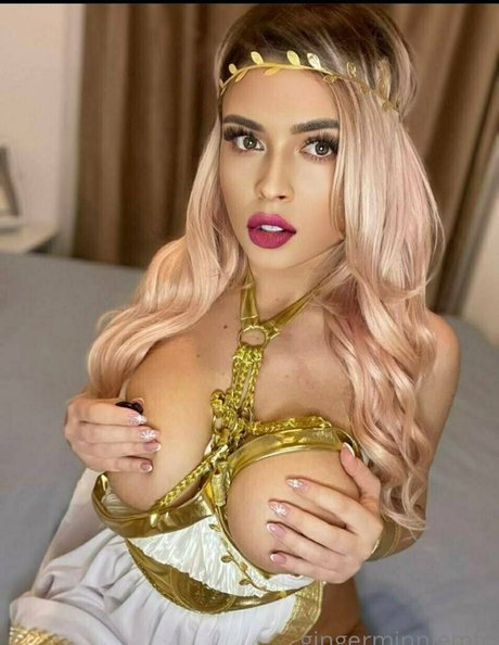 gingerminniefree nude pornstar images
