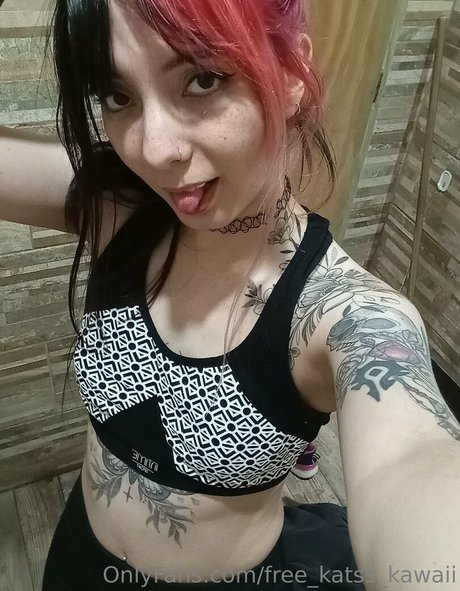 free katss kawaii nudes model photos
