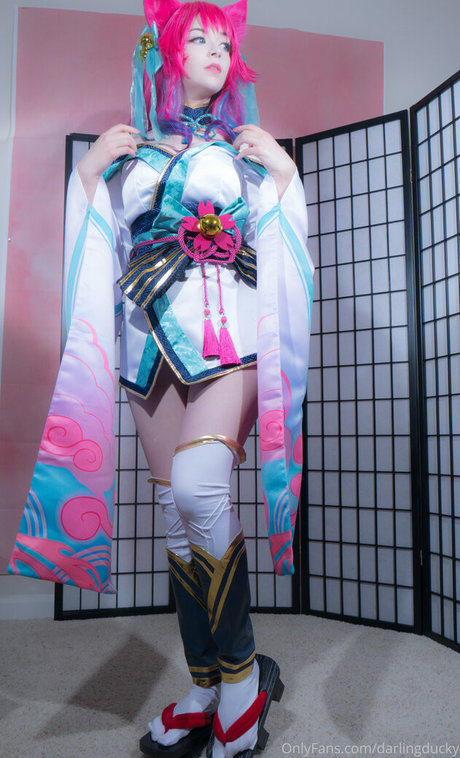 darlingducky star high quality pics