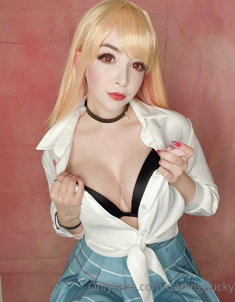 darlingducky model art photo