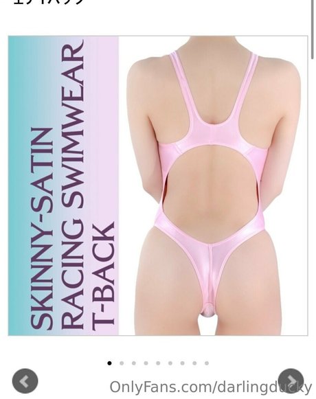 darlingducky model hd picture