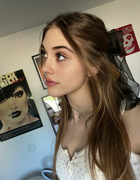 mileymontana1 exclusive model picture