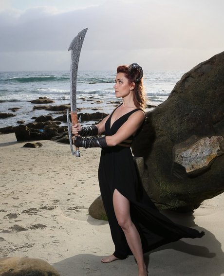 Elizabeth Zharoff naked pornstar picture