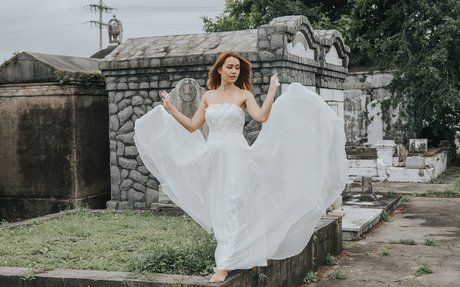 Elizabeth Zharoff best model image