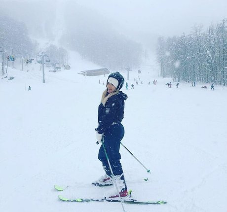 Oksana Mishyna model xxx picture