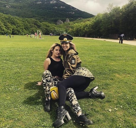 Oksana Mishyna Profile pic