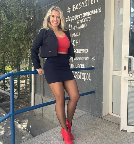 Oksana Mishyna xxx star archive