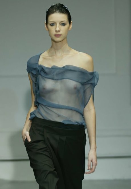 Caitriona Balfe sexy pornstar pic