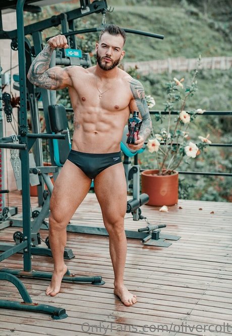 olivercolt perfect star photo